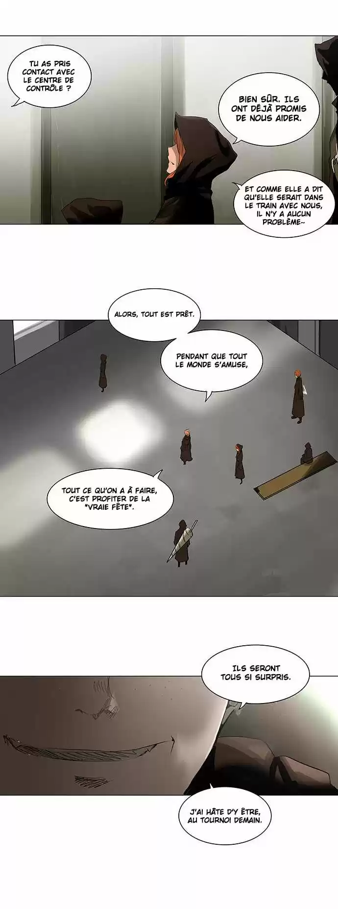 Read Tower Of God FR Manga Online