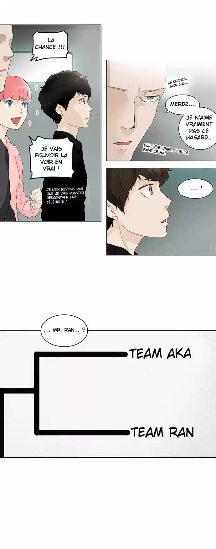 Read Tower Of God FR Manga Online