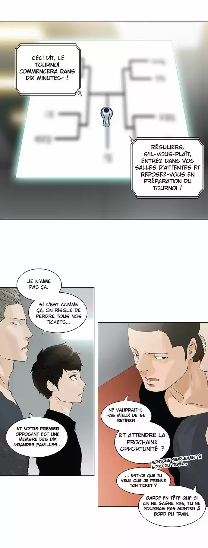 Read Tower Of God FR Manga Online
