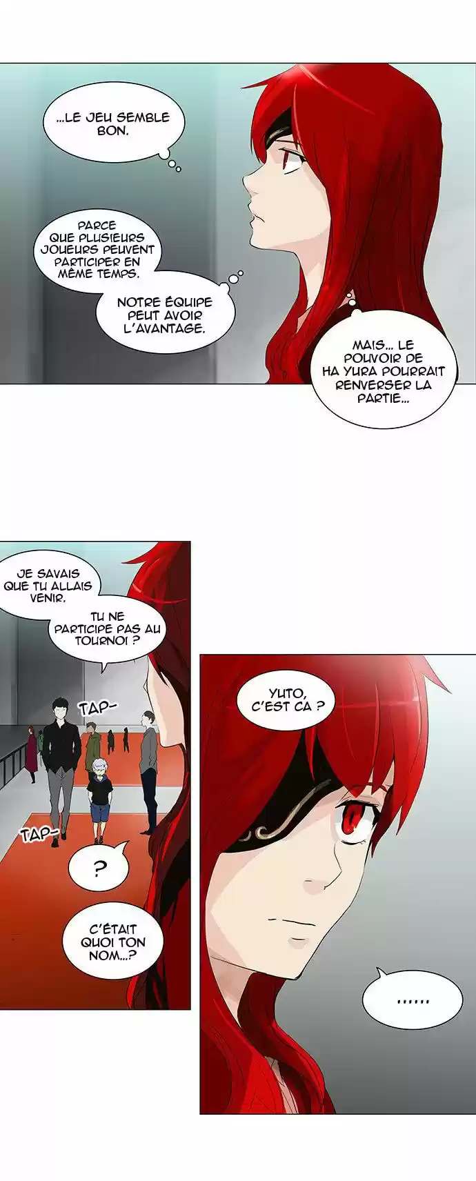 Read Tower Of God FR Manga Online