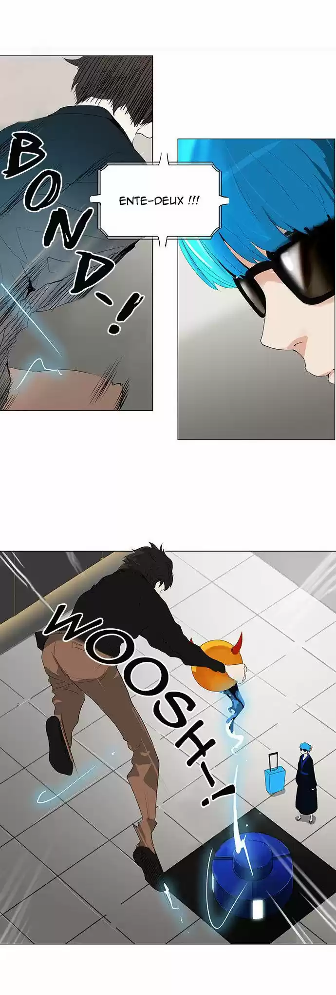 Read Tower Of God FR Manga Online