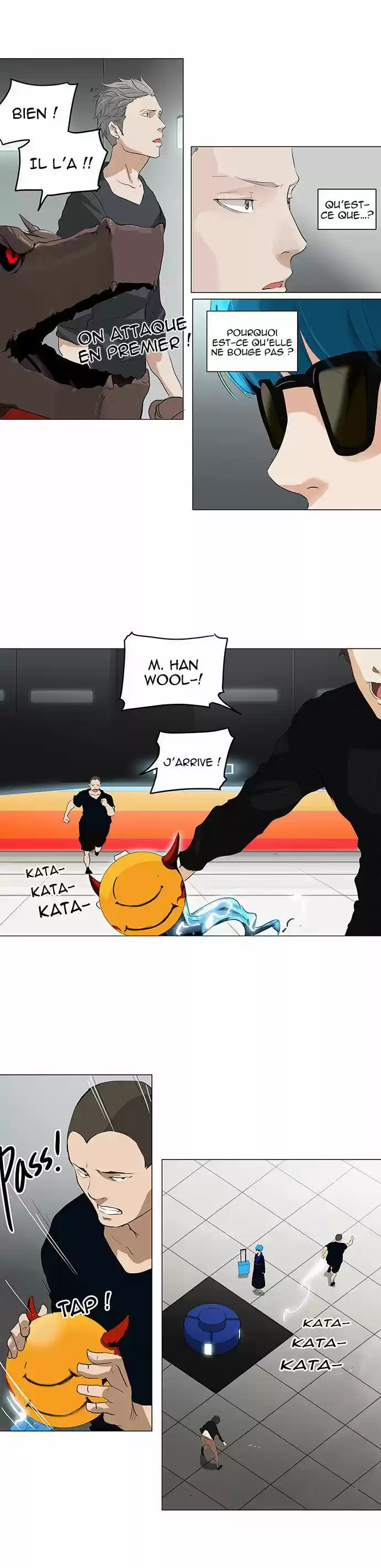 Read Tower Of God FR Manga Online