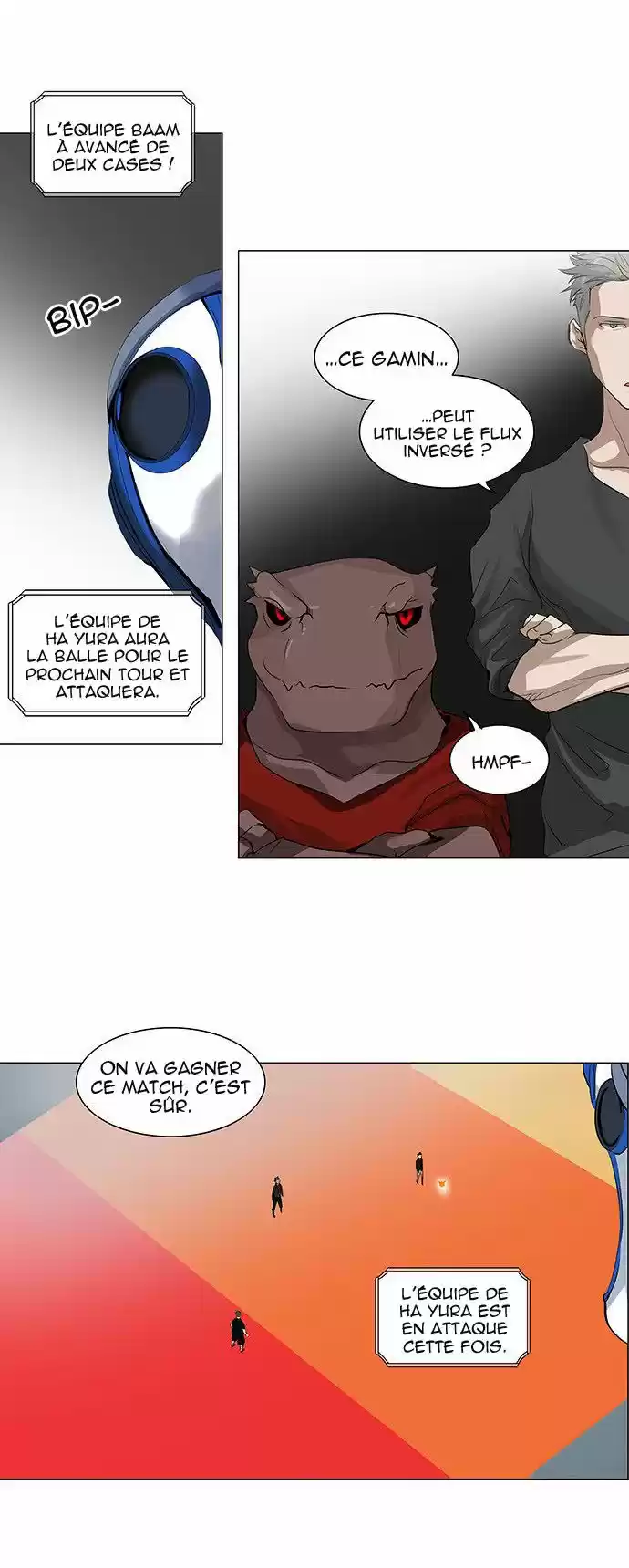 Read Tower Of God FR Manga Online