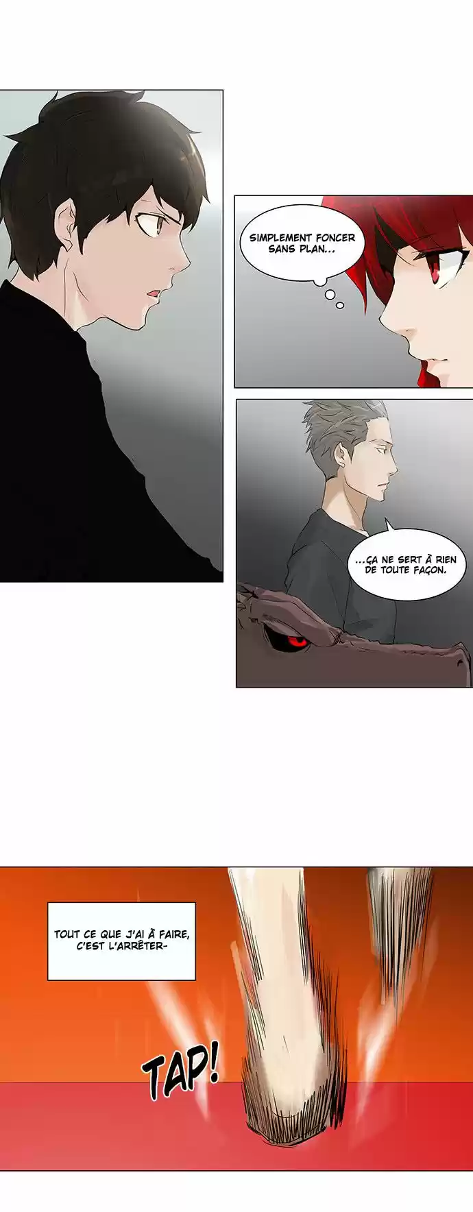 Read Tower Of God FR Manga Online