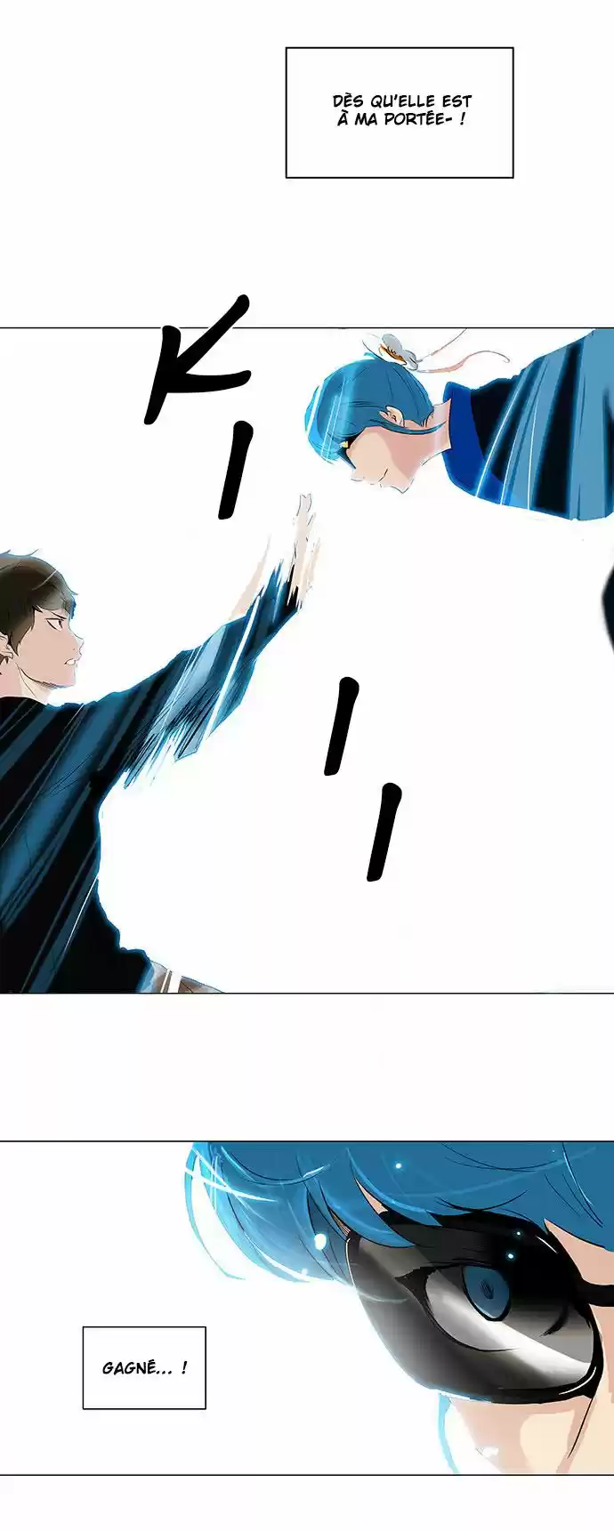 Read Tower Of God FR Manga Online