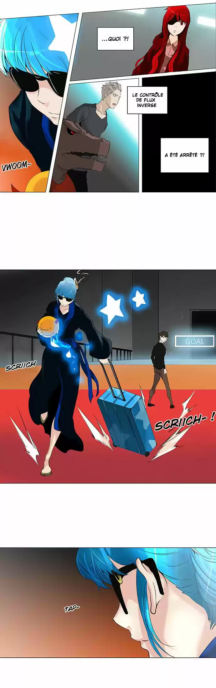 Read Tower Of God FR Manga Online