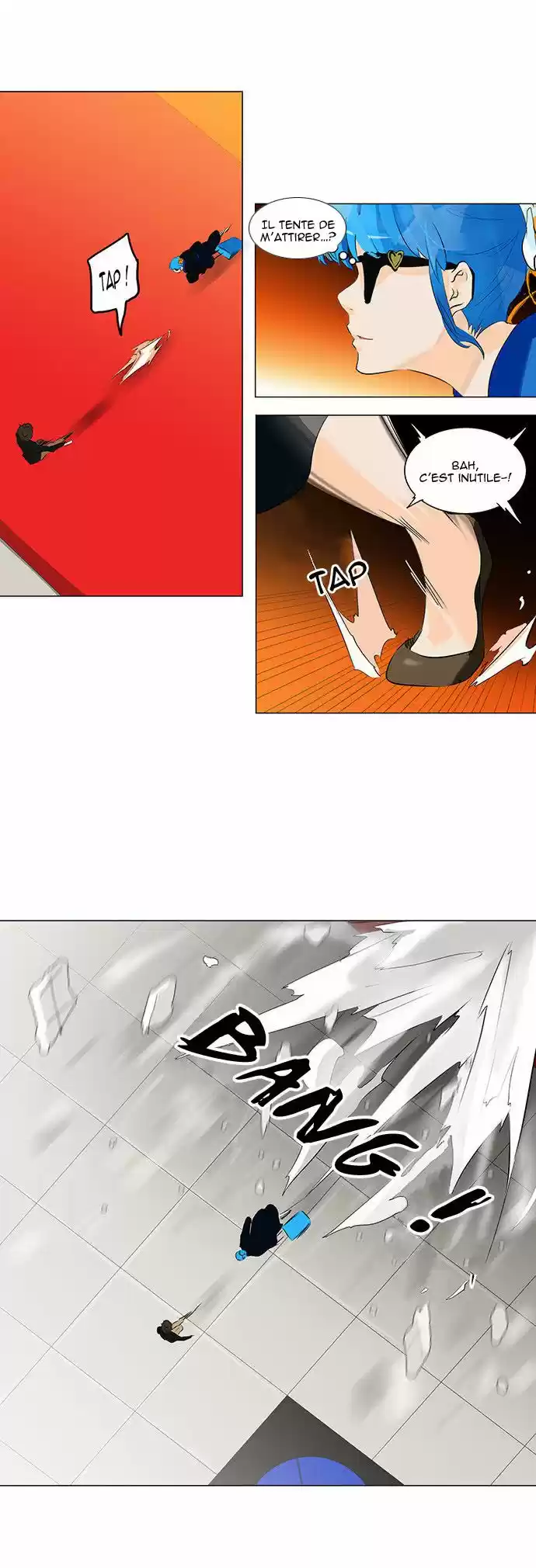 Read Tower Of God FR Manga Online