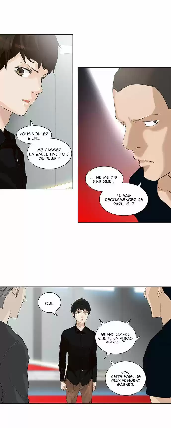 Read Tower Of God FR Manga Online