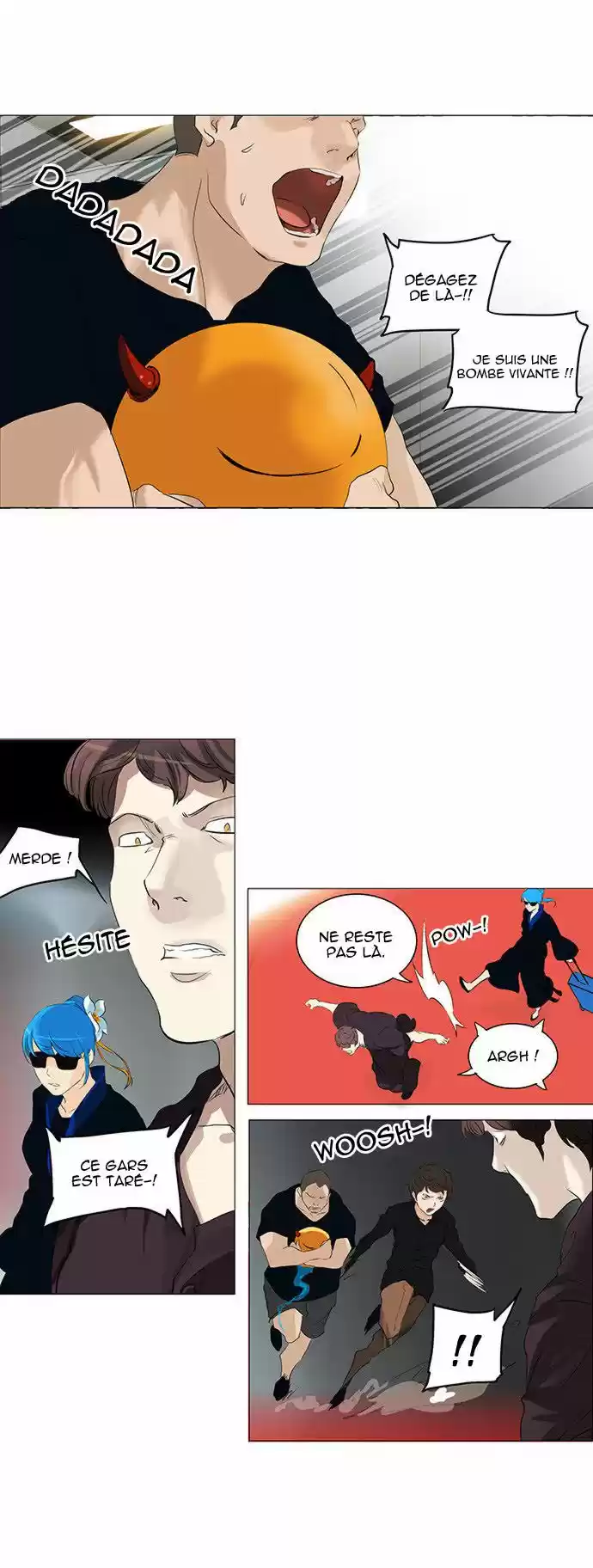 Read Tower Of God FR Manga Online