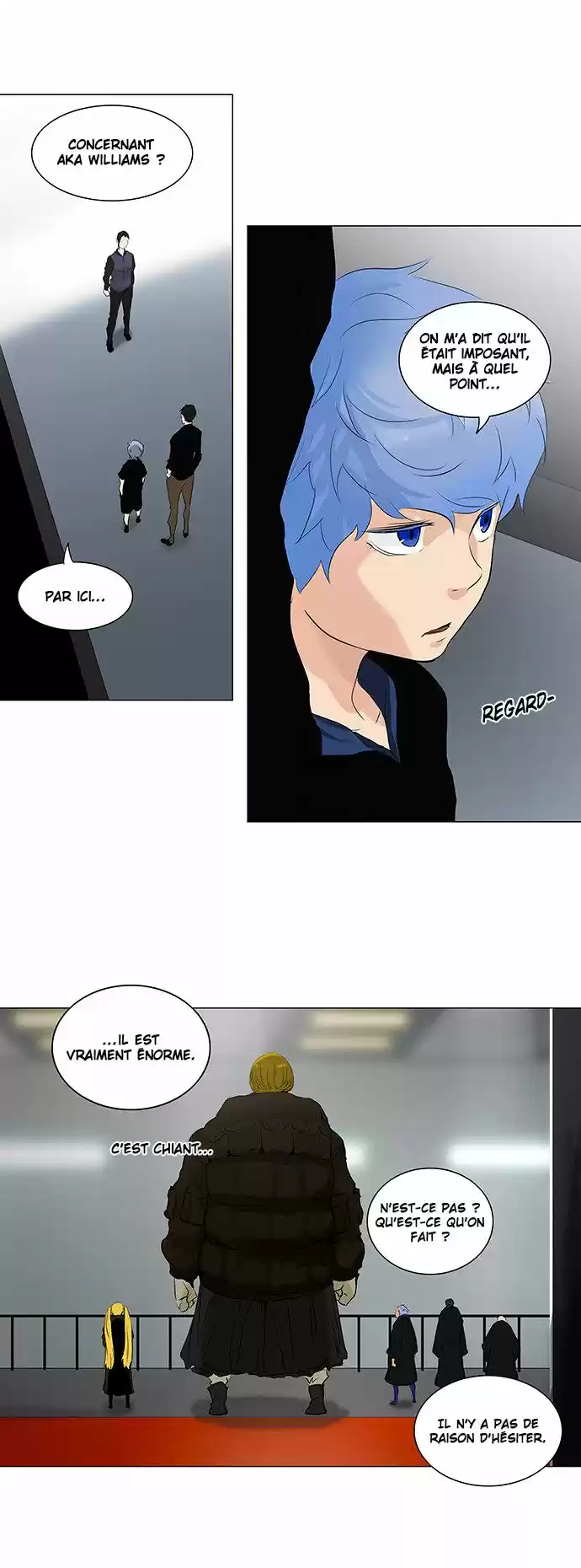 Read Tower Of God FR Manga Online