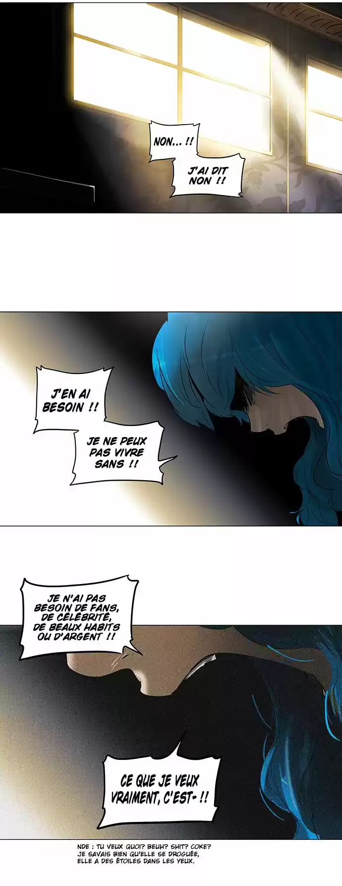 Read Tower Of God FR Manga Online