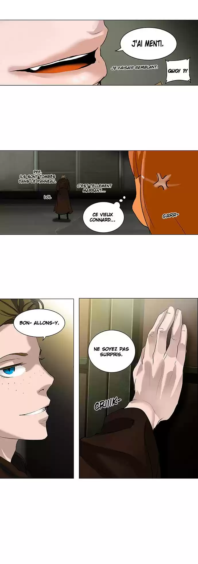 Read Tower Of God FR Manga Online