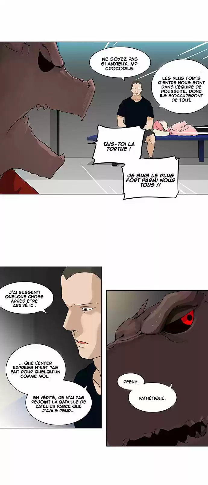 Read Tower Of God FR Manga Online