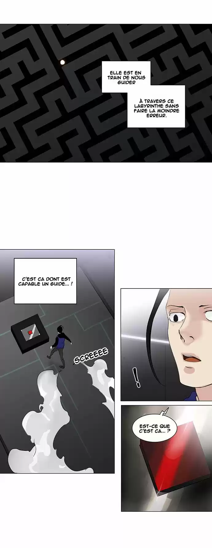 Read Tower Of God FR Manga Online
