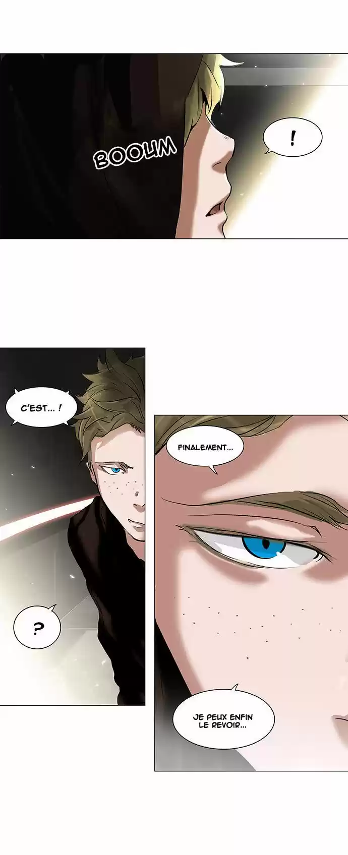 Read Tower Of God FR Manga Online