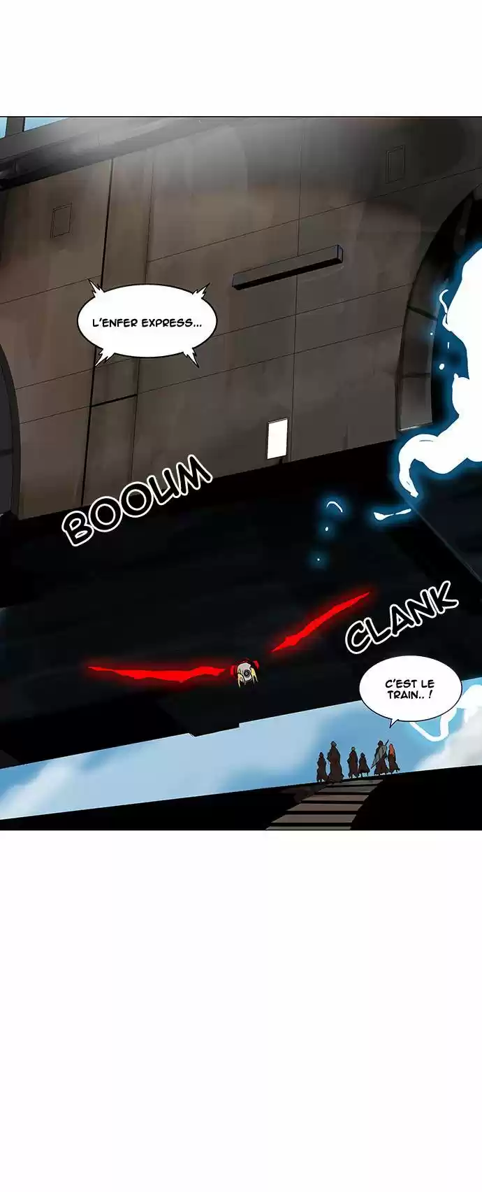 Read Tower Of God FR Manga Online