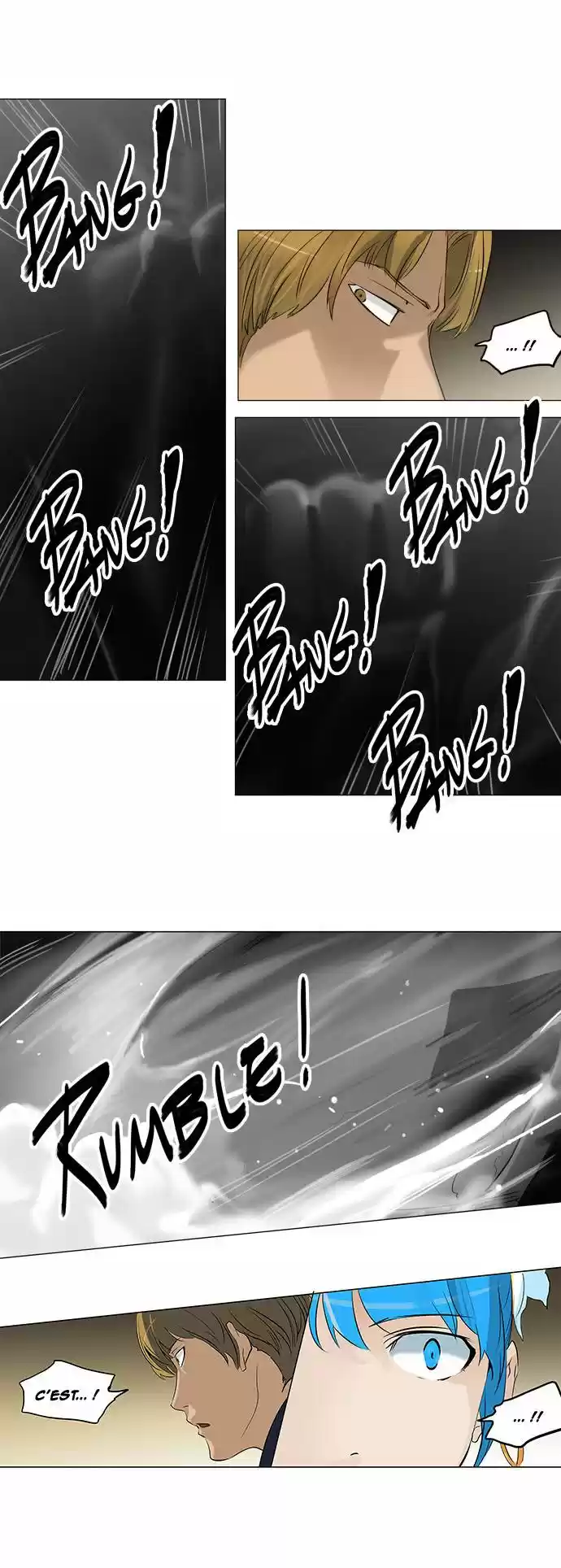 Read Tower Of God FR Manga Online