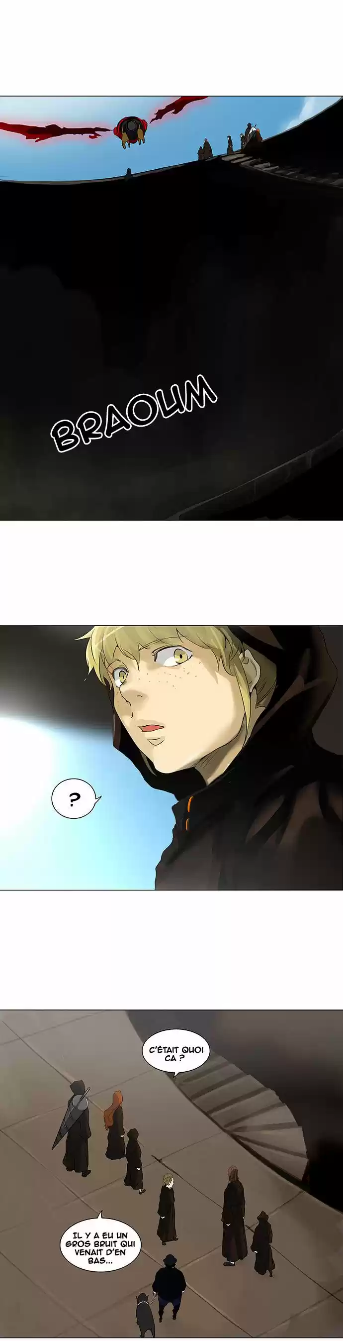 Read Tower Of God FR Manga Online