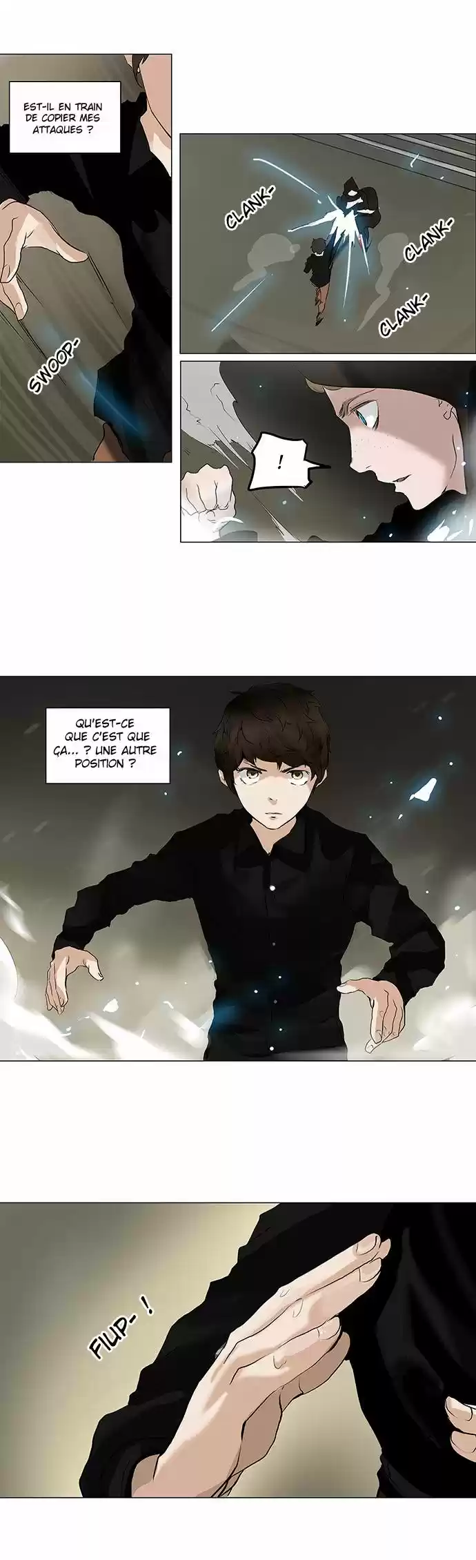 Read Tower Of God FR Manga Online
