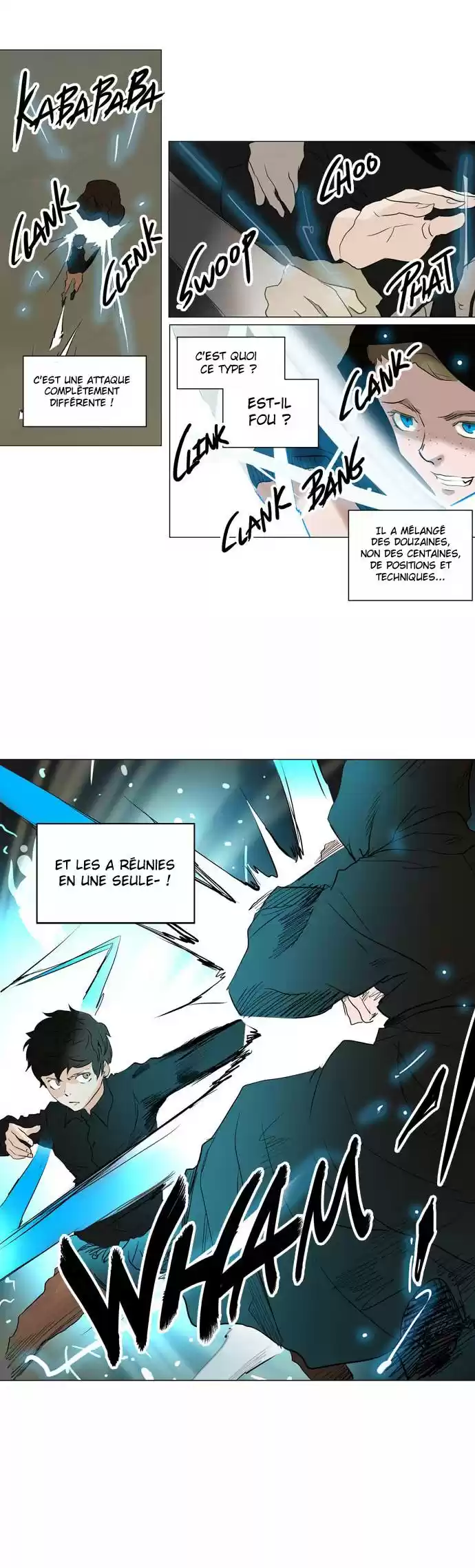 Read Tower Of God FR Manga Online