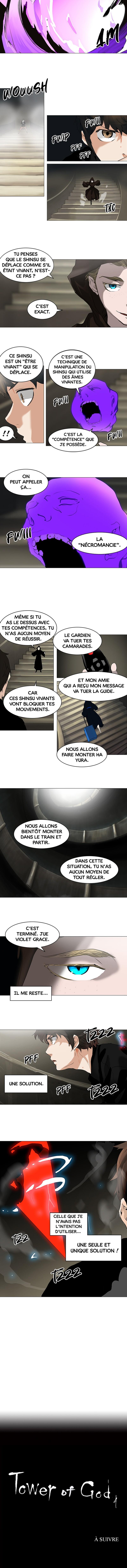 Read Tower Of God FR Manga Online