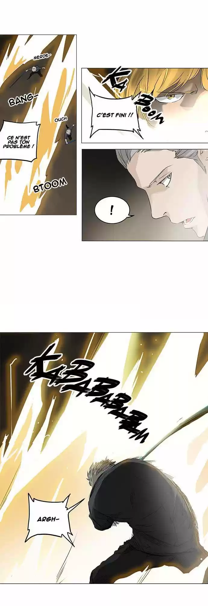 Read Tower Of God FR Manga Online