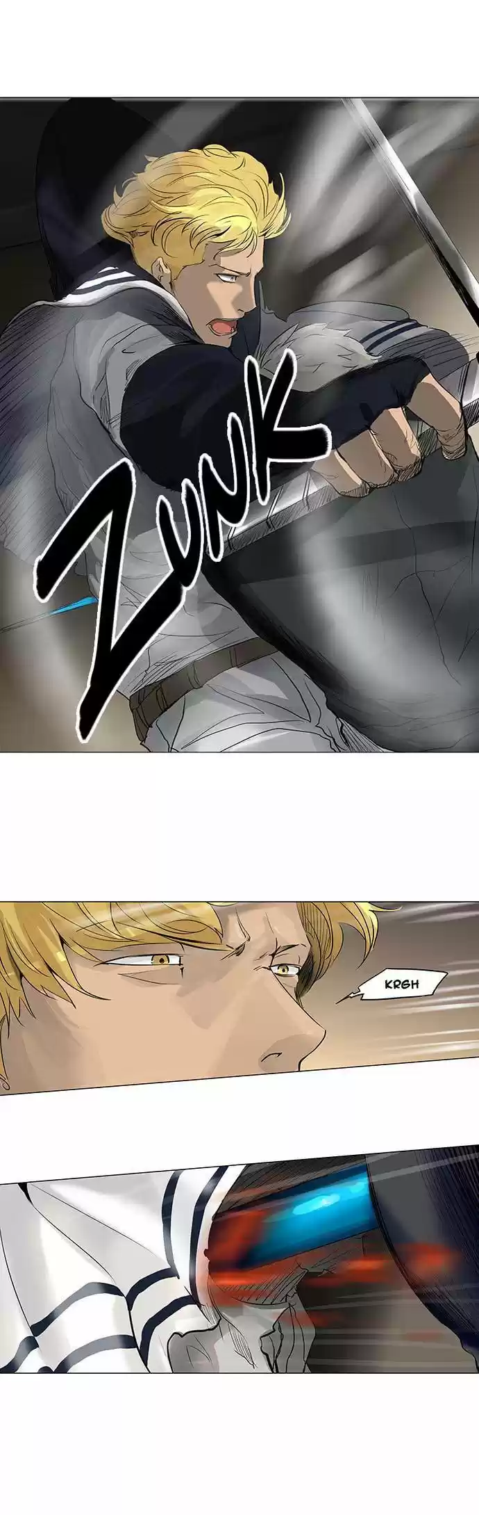 Read Tower Of God FR Manga Online