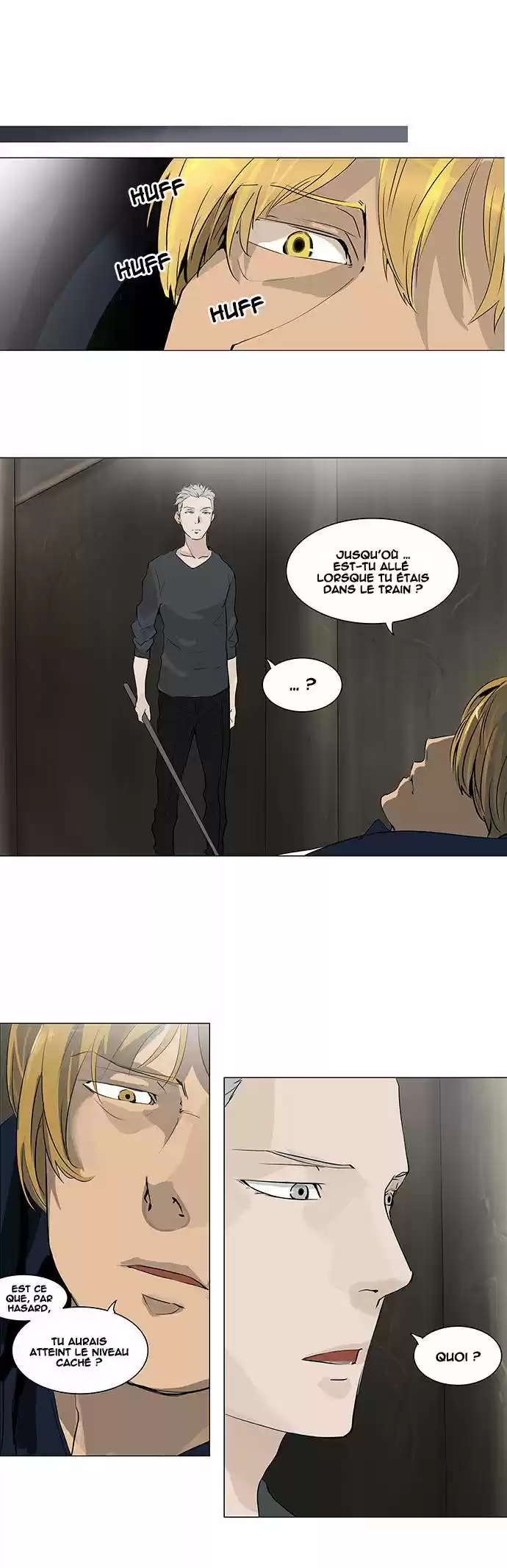 Read Tower Of God FR Manga Online