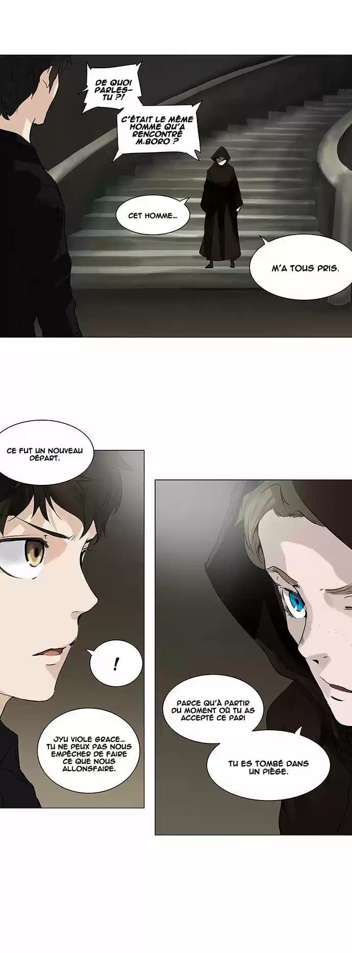 Read Tower Of God FR Manga Online