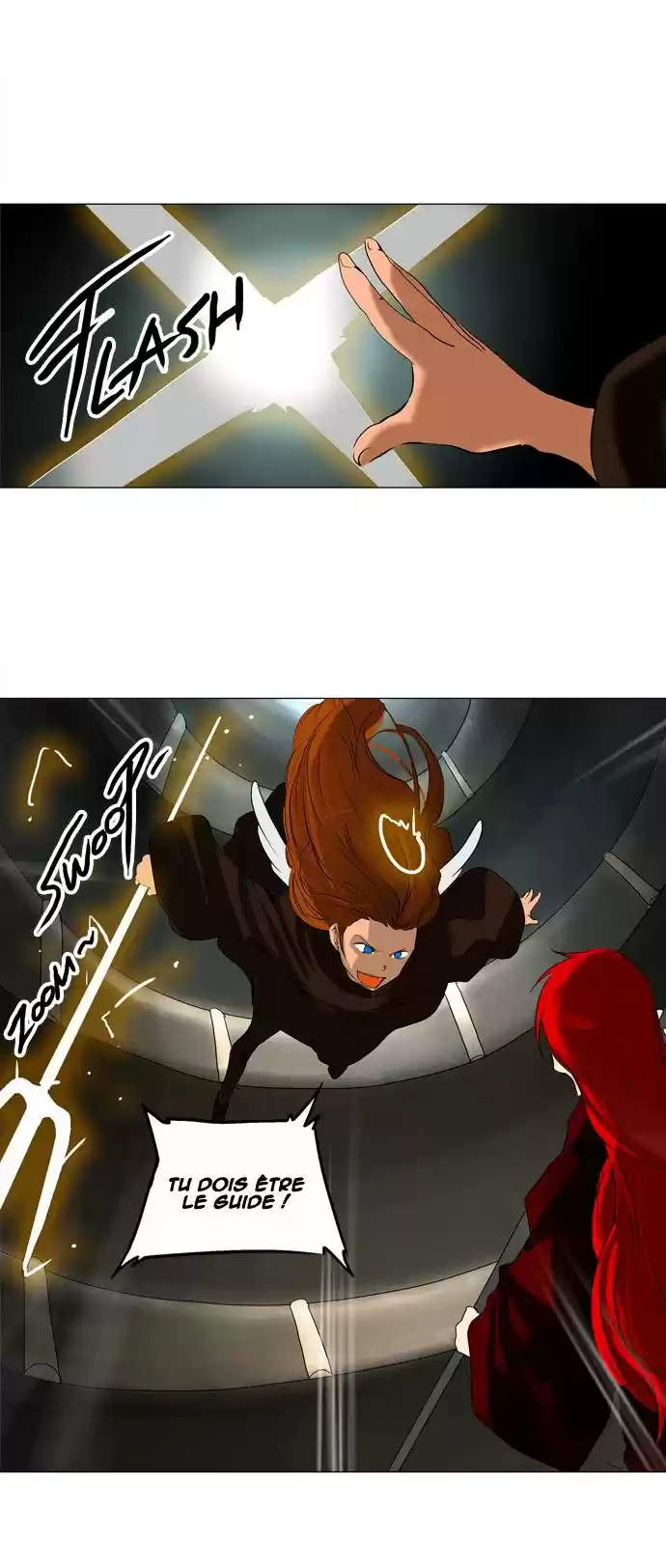 Read Tower Of God FR Manga Online