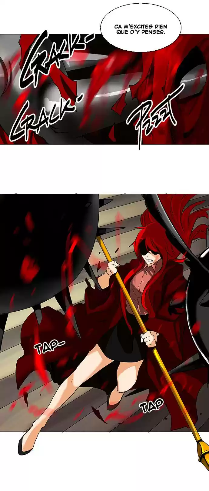 Read Tower Of God FR Manga Online