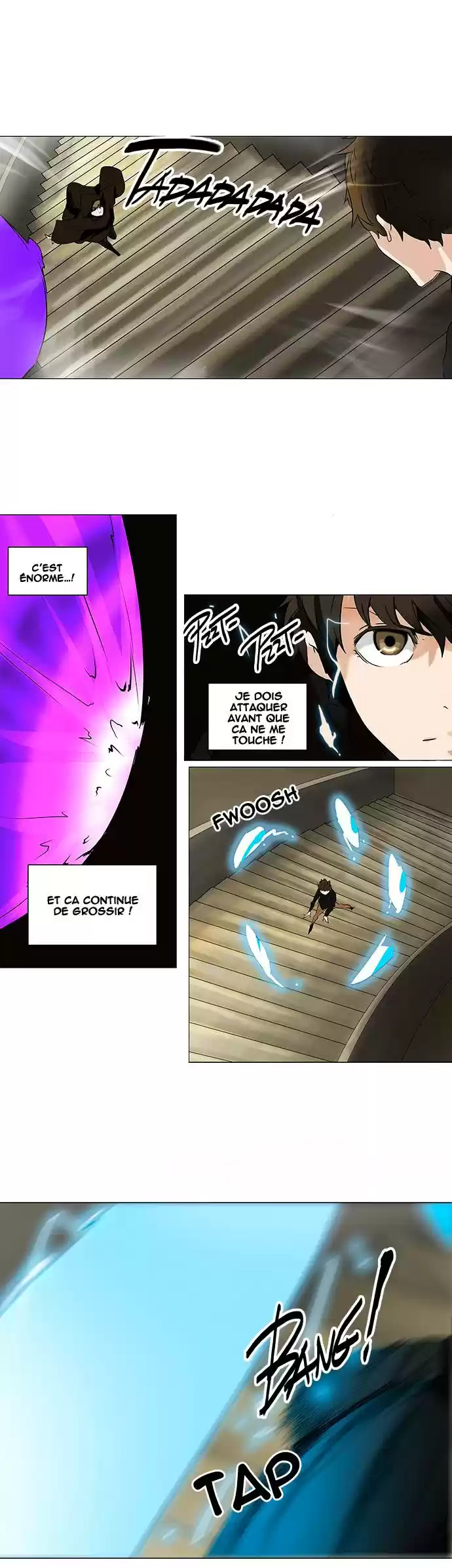 Read Tower Of God FR Manga Online