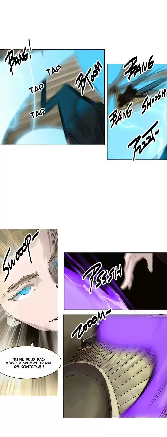 Read Tower Of God FR Manga Online