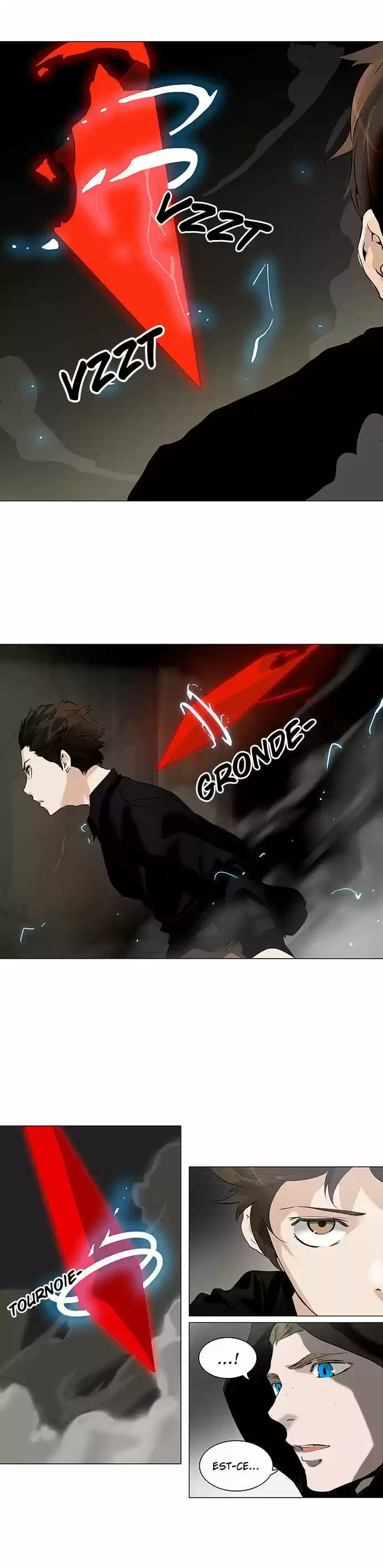 Read Tower Of God FR Manga Online