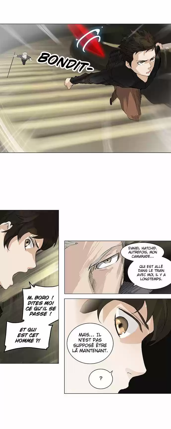 Read Tower Of God FR Manga Online