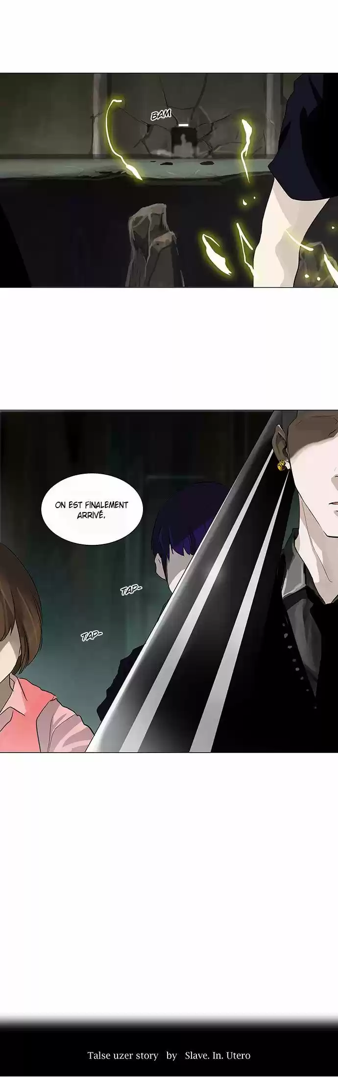 Read Tower Of God FR Manga Online