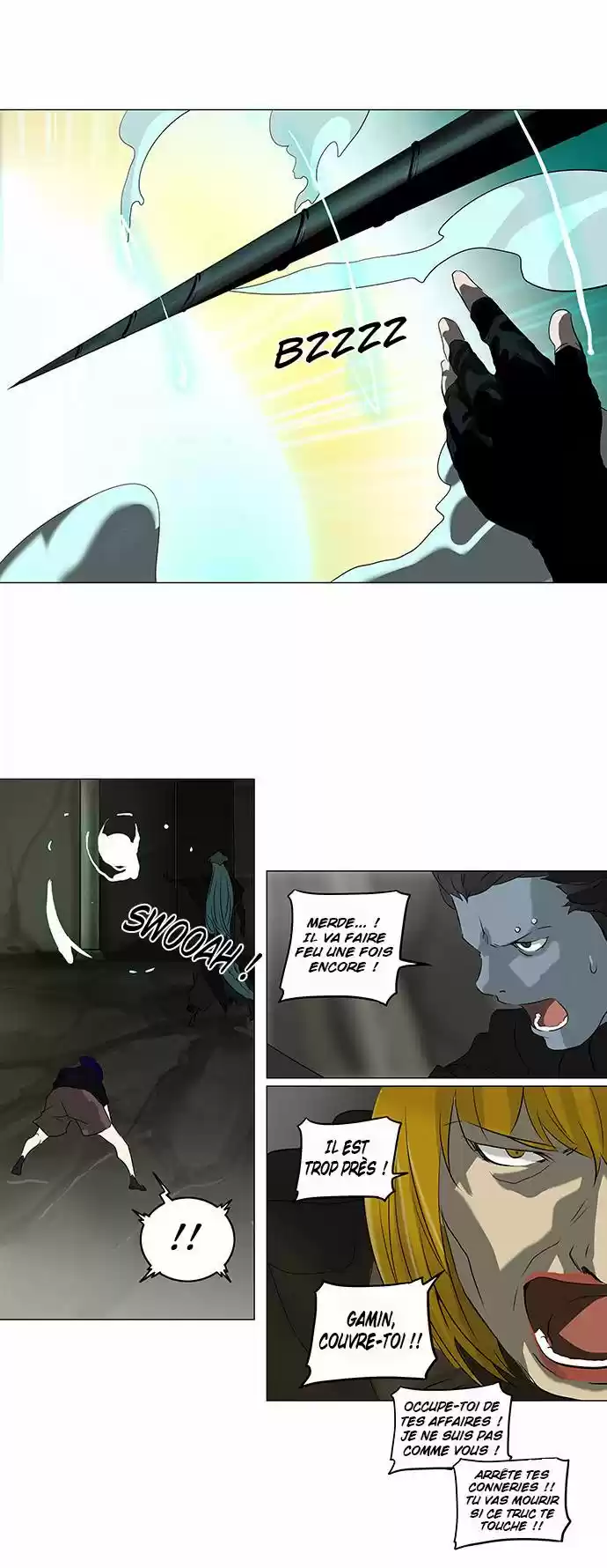 Read Tower Of God FR Manga Online