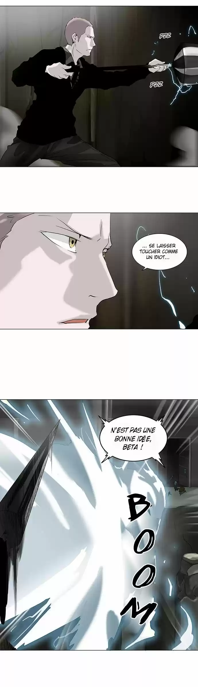 Read Tower Of God FR Manga Online