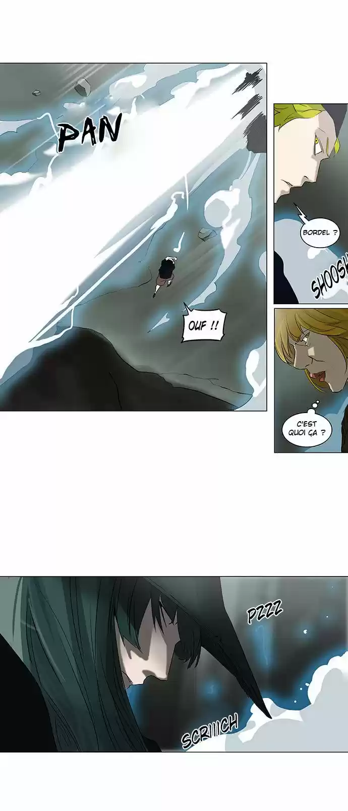 Read Tower Of God FR Manga Online