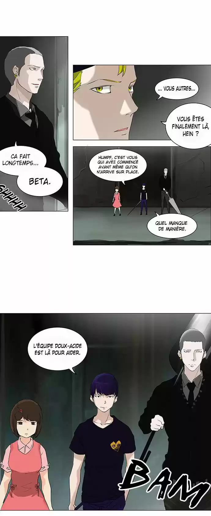 Read Tower Of God FR Manga Online