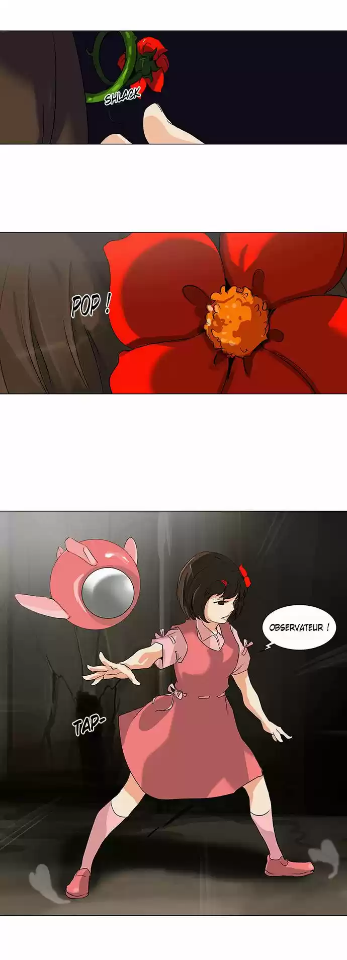 Read Tower Of God FR Manga Online