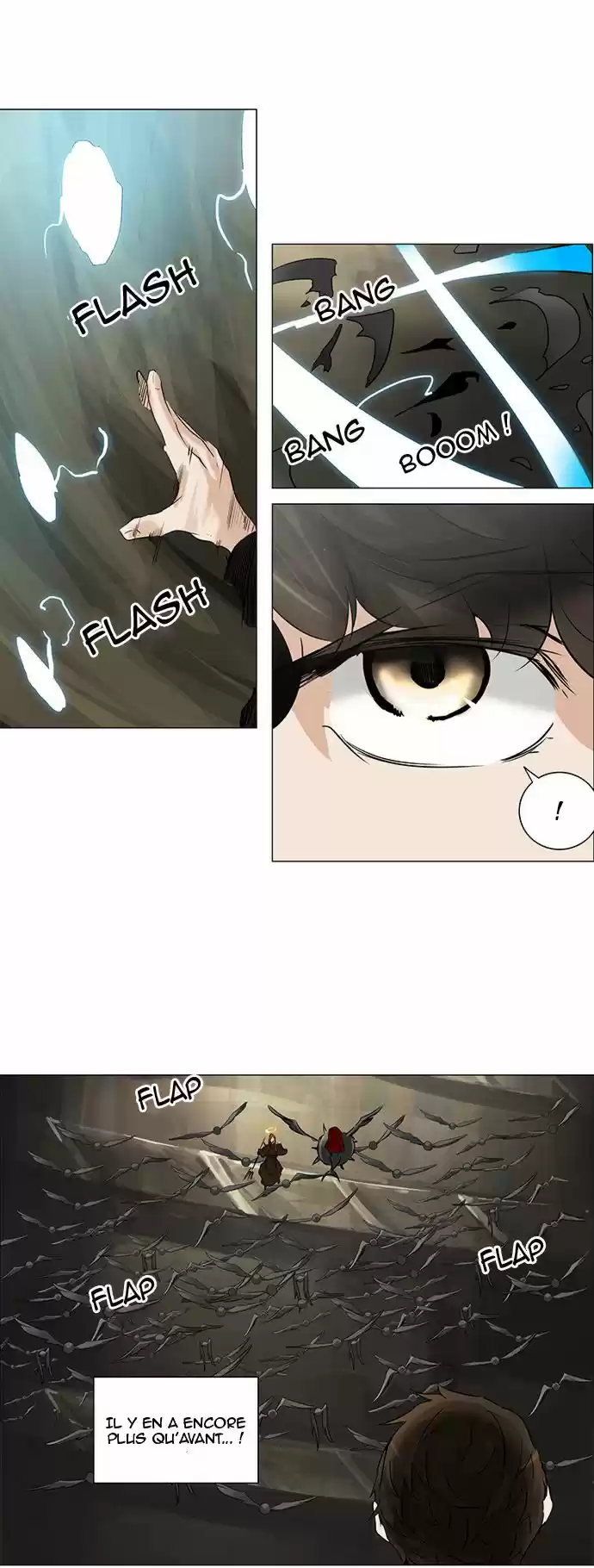 Read Tower Of God FR Manga Online