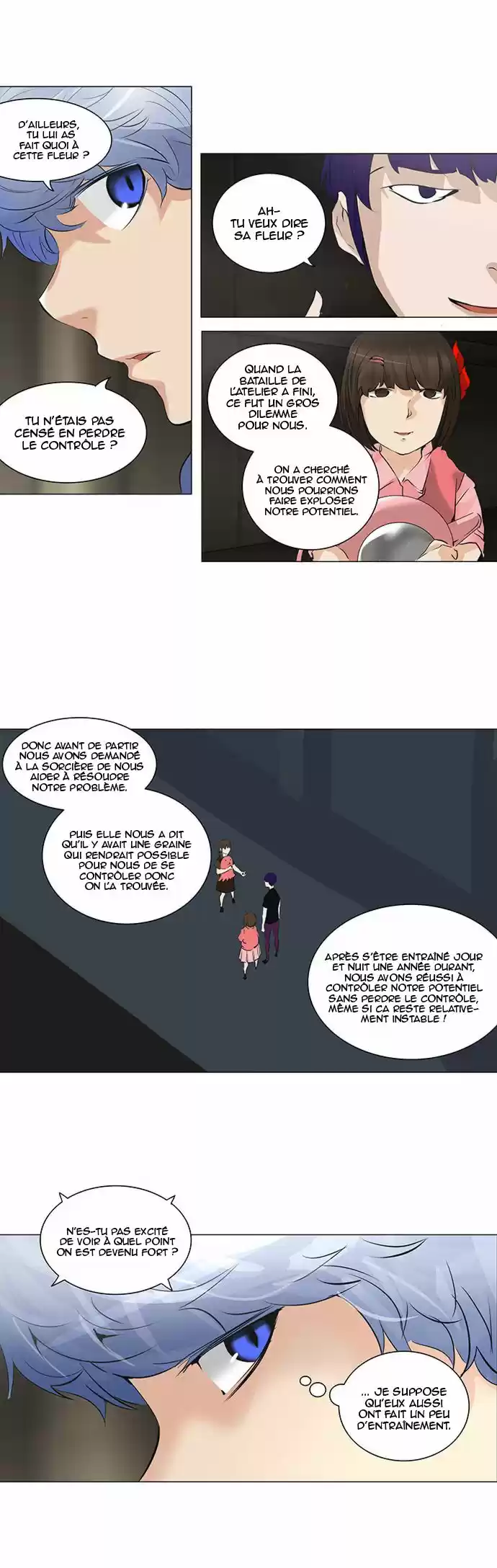 Read Tower Of God FR Manga Online