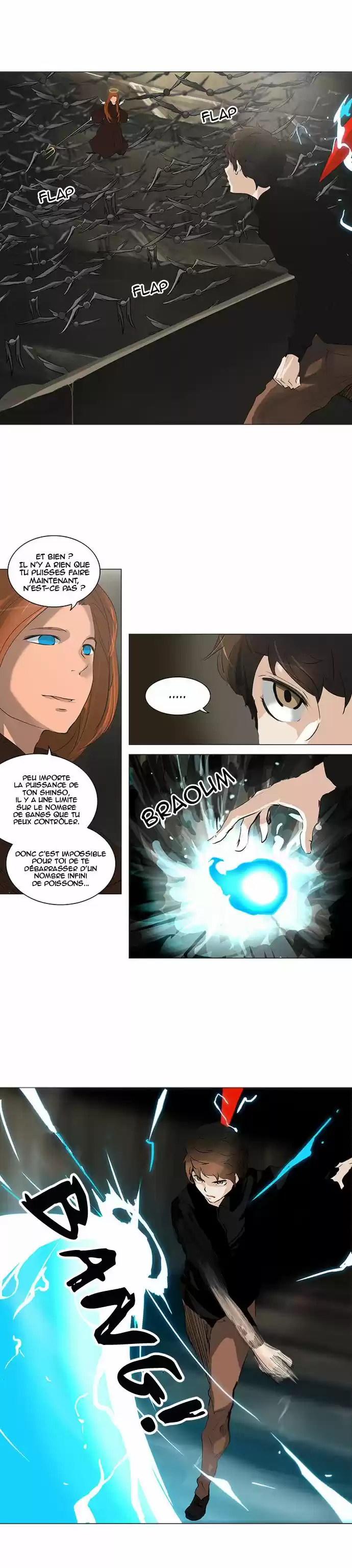 Read Tower Of God FR Manga Online