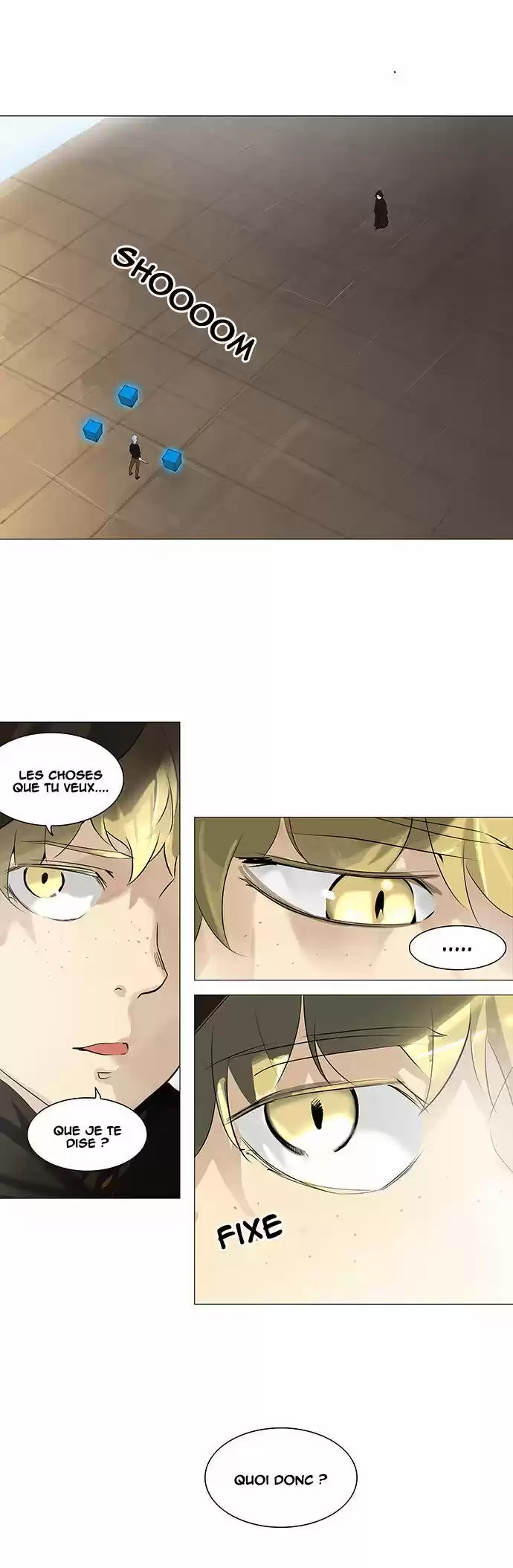 Read Tower Of God FR Manga Online