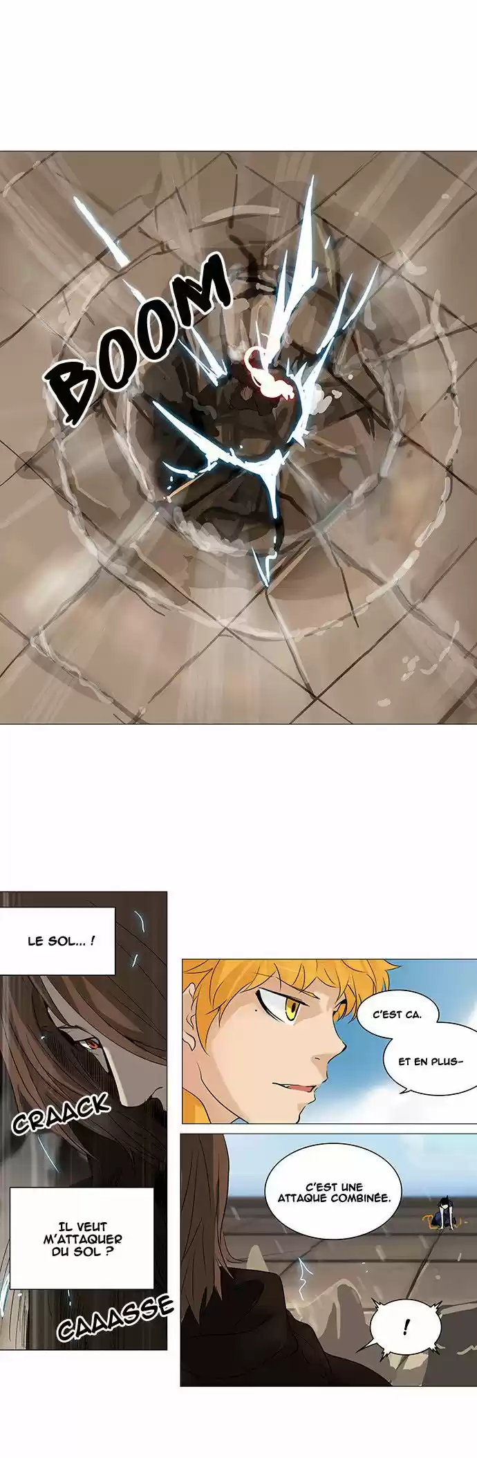 Read Tower Of God FR Manga Online