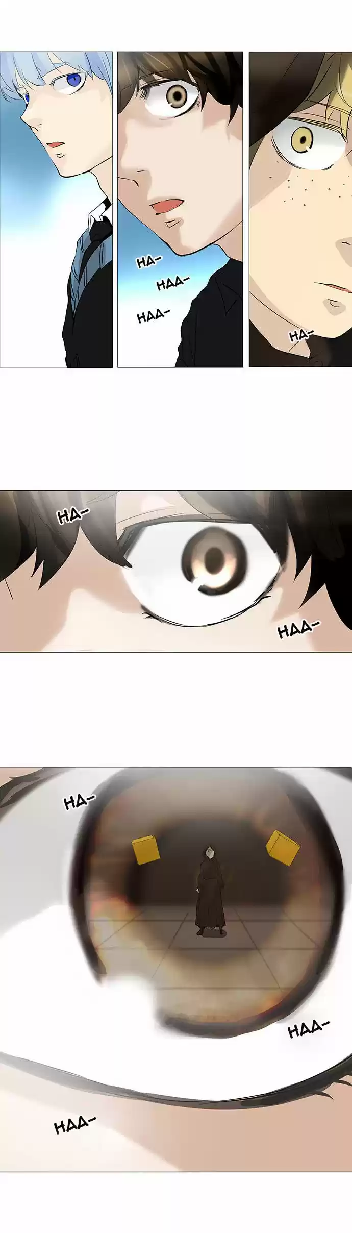 Read Tower Of God FR Manga Online