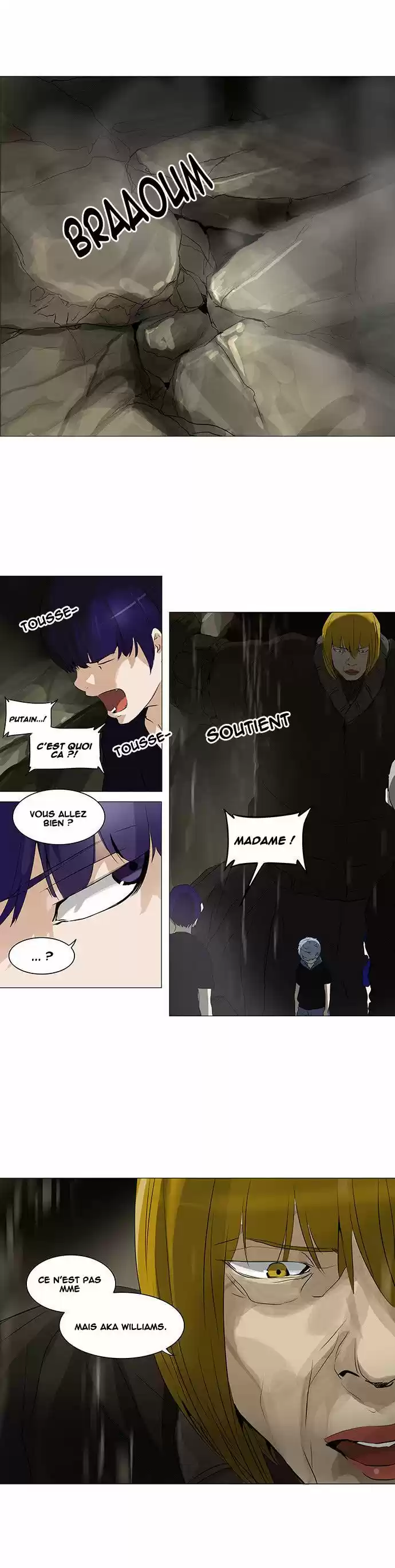 Read Tower Of God FR Manga Online