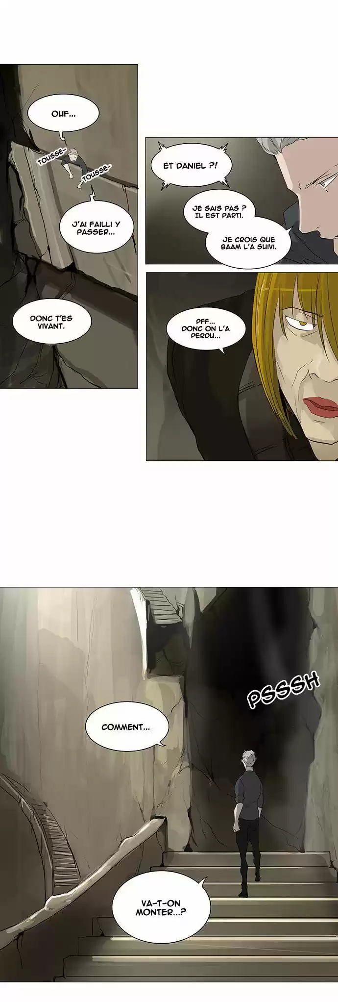 Read Tower Of God FR Manga Online