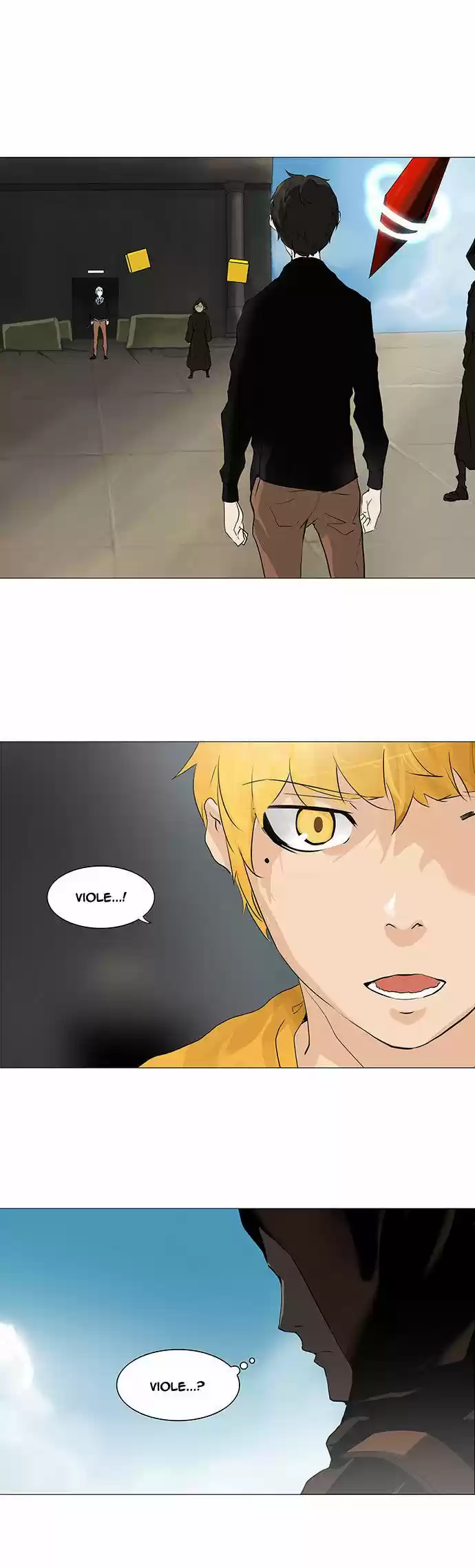 Read Tower Of God FR Manga Online
